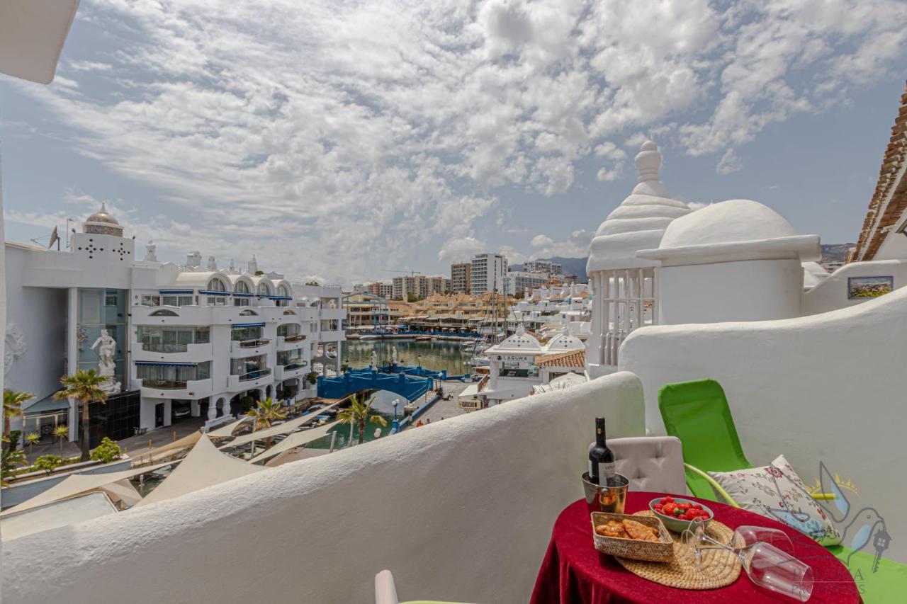 Apartment In Puerto Marina With Beautiful Views Of The Sea And The Boats Benalmádena Exterior foto
