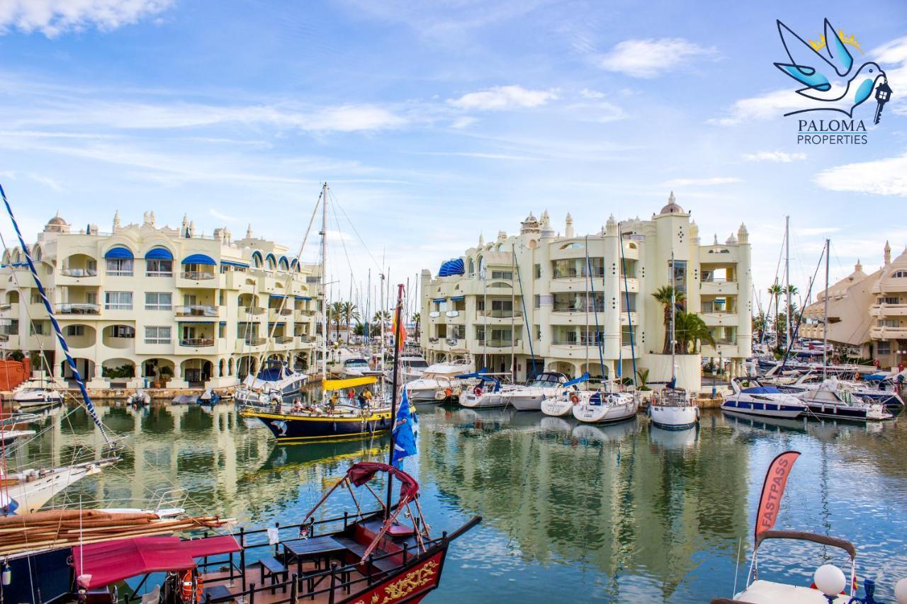 Apartment In Puerto Marina With Beautiful Views Of The Sea And The Boats Benalmádena Exterior foto