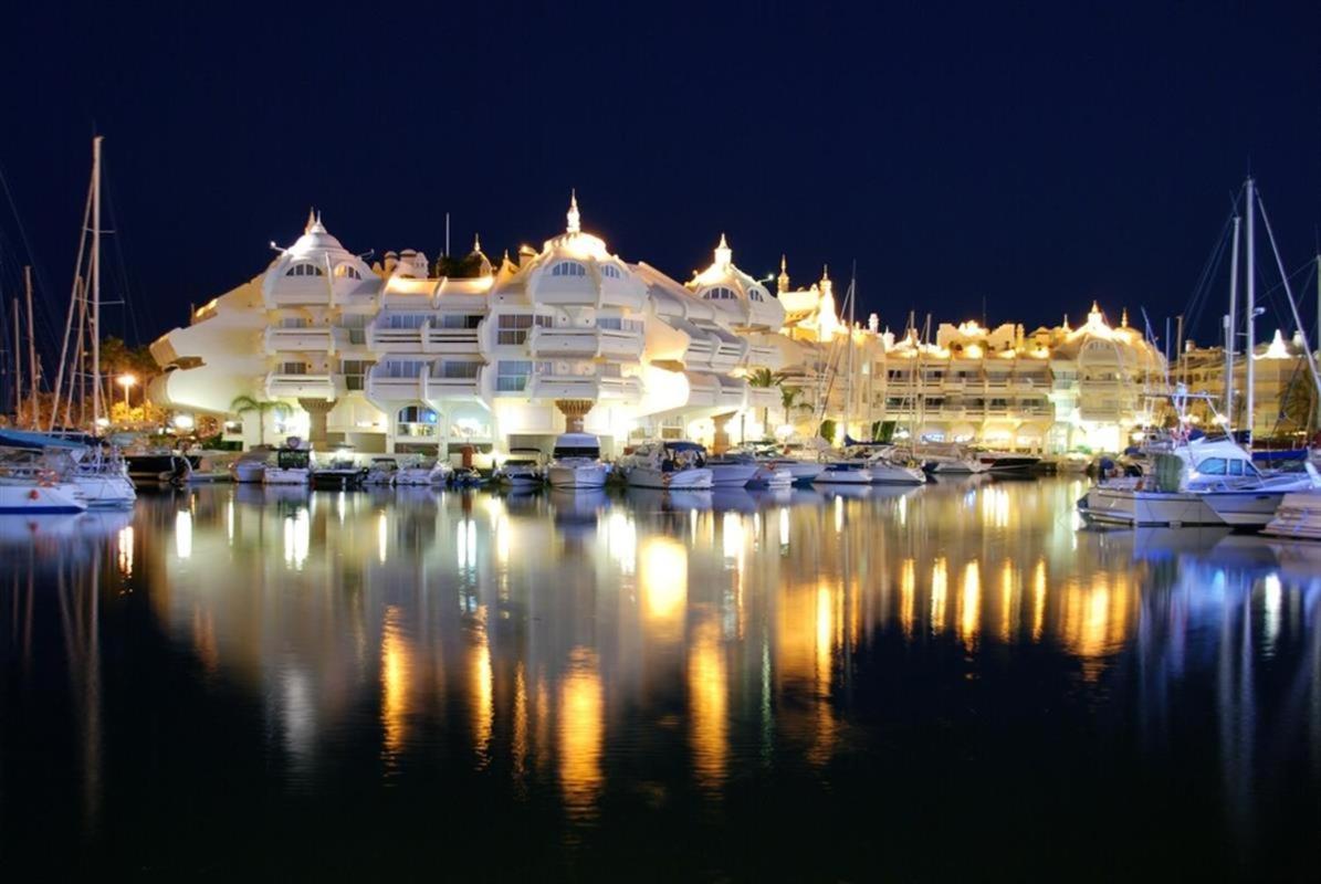 Apartment In Puerto Marina With Beautiful Views Of The Sea And The Boats Benalmádena Exterior foto