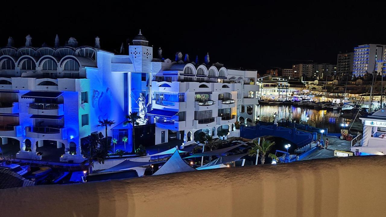 Apartment In Puerto Marina With Beautiful Views Of The Sea And The Boats Benalmádena Exterior foto