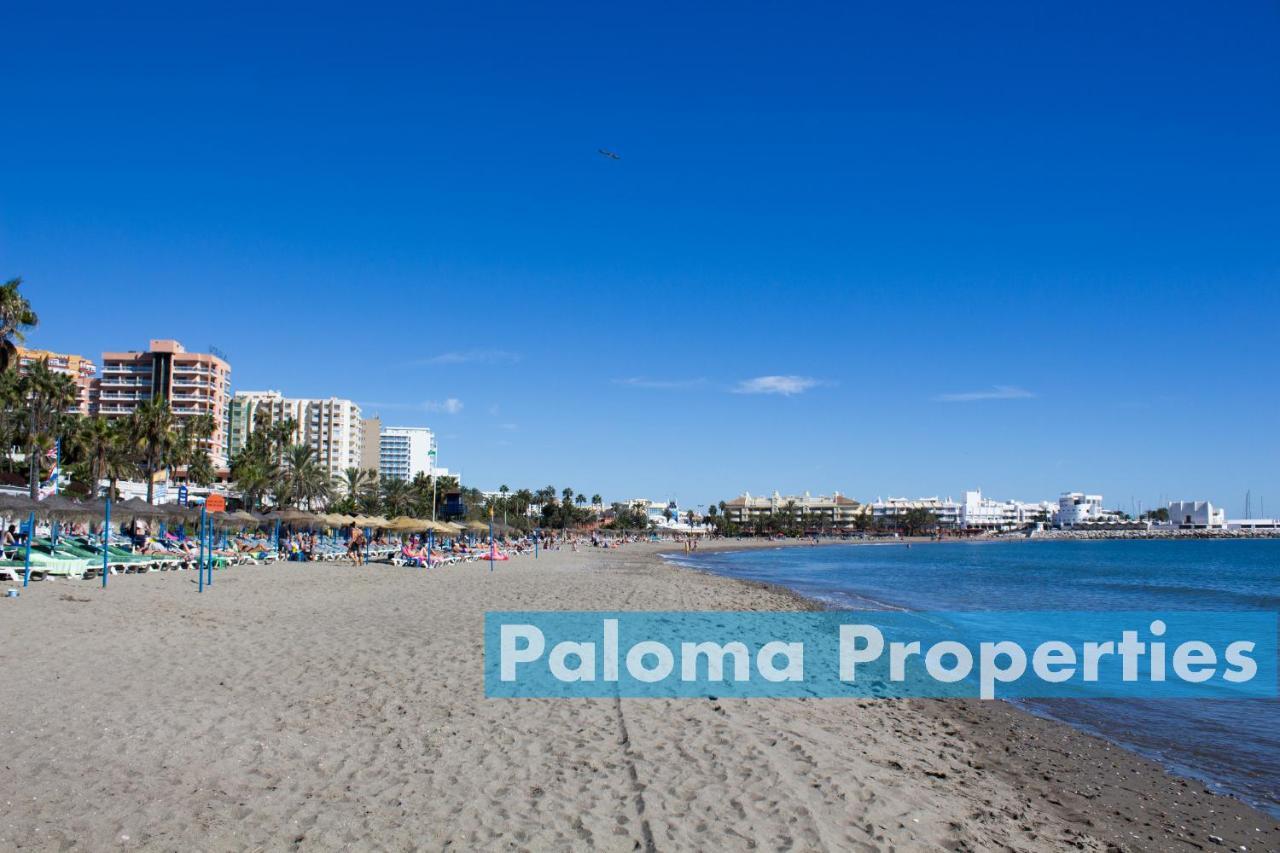 Apartment In Puerto Marina With Beautiful Views Of The Sea And The Boats Benalmádena Exterior foto