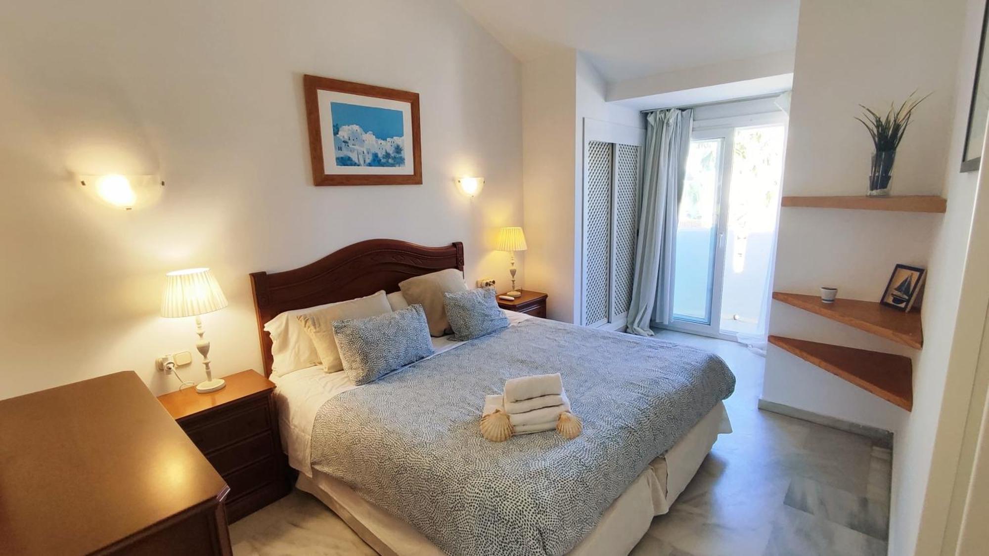 Apartment In Puerto Marina With Beautiful Views Of The Sea And The Boats Benalmádena Exterior foto