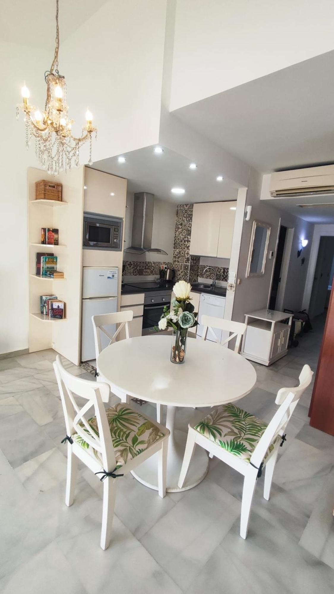 Apartment In Puerto Marina With Beautiful Views Of The Sea And The Boats Benalmádena Exterior foto